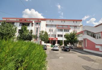 Hotel Dobrogea has Balcony rooms
