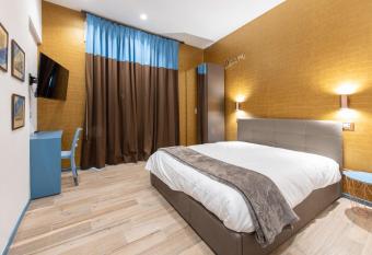 Rainbow Suite has Balcony rooms