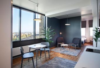 The Studio Hotel allows 18 year olds to book a room