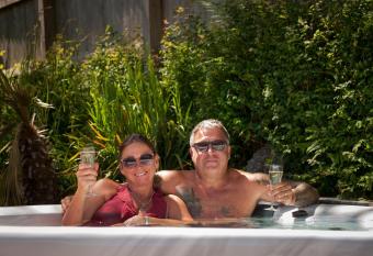 The Old Stables Charmouth allows 18 year olds to book a room