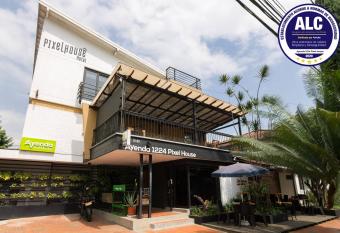 Ayenda 1224 Pixel House allows 18 year olds to book a room