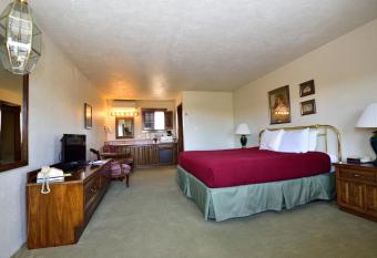 Sequim West Inn allows 18 year olds to book a room