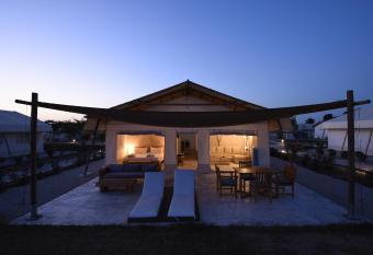 Sails on Kos Ecolux Tented Village has Balcony rooms