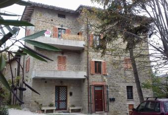 Residenza Porziano Castello has Balcony rooms