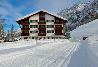Hotel Omesberg has Balcony rooms