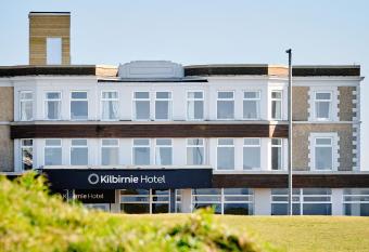 The Kilbirnie Hotel allows 18 year olds to book a room