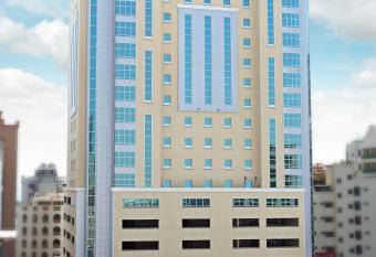 Holiday Bahrain Hotel allows 18 year olds to book a room