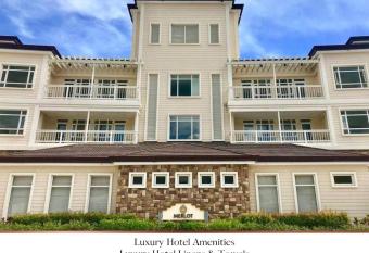 Tagaytay, Twinlakes, The Vineyard at Merlot has Balcony rooms