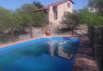 Caba  as las Vertientes allows 18 year olds to book a room