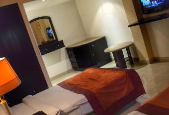 Desert View Sharm Hotel allows 18 year olds to book a room