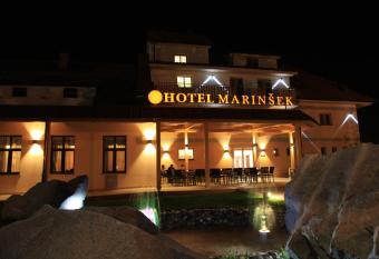 Hotel Marin  ek has Balcony rooms