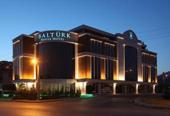 Balturk House Hotel has Balcony rooms