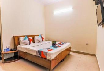 FabExpress Sunder Residency has Smoking rooms