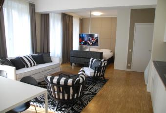 My Home in Vienna - Smart Apartments - Landstra  e has Balcony rooms