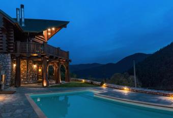 Mythica Chalet allows 18 year olds to book a room