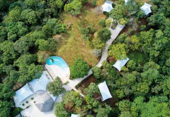 Mikado Natural Lodge allows 18 year olds to book a room