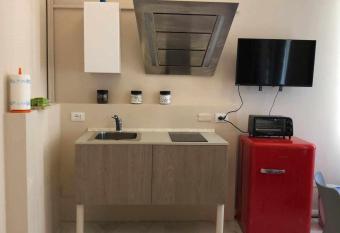 la Casa di Morazzone Giulia allows 18 year olds to book a room