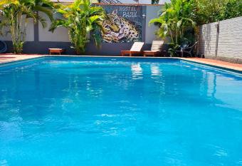 Hostel Park Iguazu has Balcony rooms