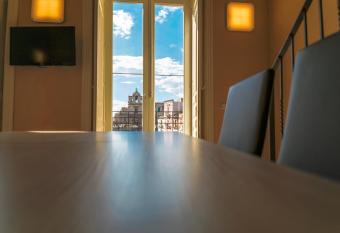 Badiula Flat has Balcony rooms