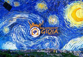 B&B GIOIA allows 18 year olds to book a room