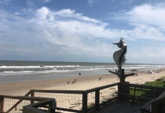 Ocean Village Hotel has Balcony rooms