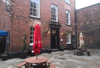 The Commercial Bar & Hotel allows 18 year olds to book a room