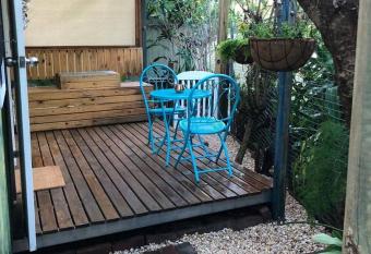 SEA-green has Balcony rooms