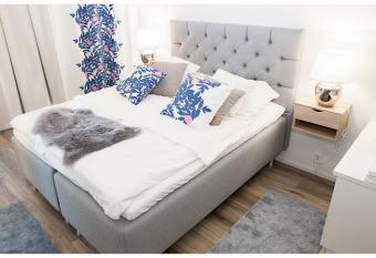 Crystal Arctic Suites allows 18 year olds to book a room