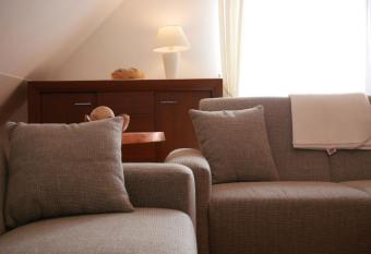 Haus Philipp has Balcony rooms