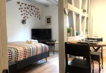 Le STUDIO 1586 - Centre historique allows 18 year olds to book a room