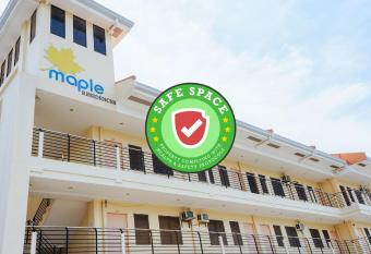 RedDoorz Plus near Talisay Town Center has Balcony rooms