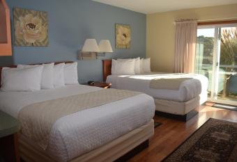 Table Rock Motel has Balcony rooms