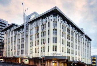Heritage Auckland, A Heritage Hotel has Balcony rooms