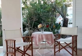 NN Luxury Room near Athens Airport has Balcony rooms