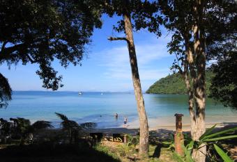 Chomjan Resort has Balcony rooms