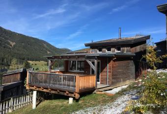 Feriendorf Tauerngast has Balcony rooms