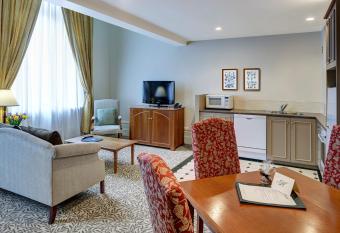 Heritage Christchurch allows 18 year olds to book a room