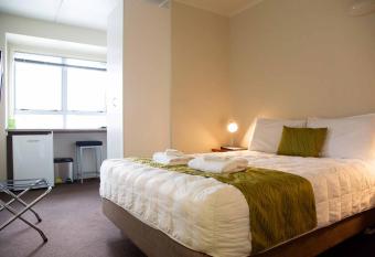 City Lodge Accommodation allows 18 year olds to book a room