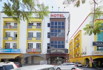 Fast Hotel Setapak has Smoking rooms