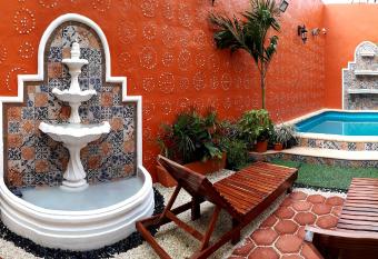 Hotel Peregrina has Balcony rooms