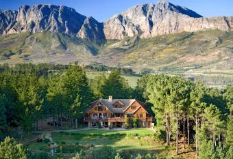Lalapanzi Lodge has Balcony rooms