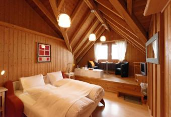 BnB Alpenblick has Balcony rooms