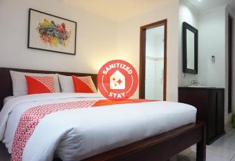 Gana Inn Legian allows 18 year olds to book a room