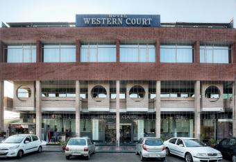 Western Court Panchkula allows 18 year olds to book a room