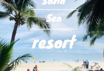 Samed sand sea resort has Balcony rooms