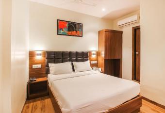 Deluxe Residency has Smoking rooms