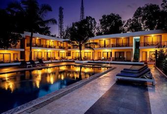 The Byke Royal Pearl Anjuna has Balcony rooms