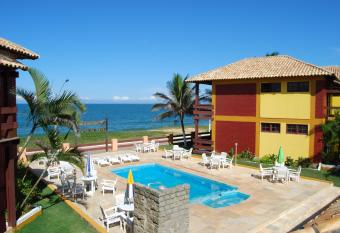 Pousada Portal da Barra has Balcony rooms
