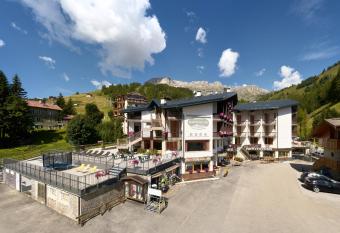 Hotel Portavescovo has Balcony rooms