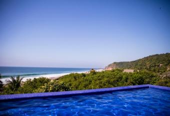 Hotel El Copal has Balcony rooms